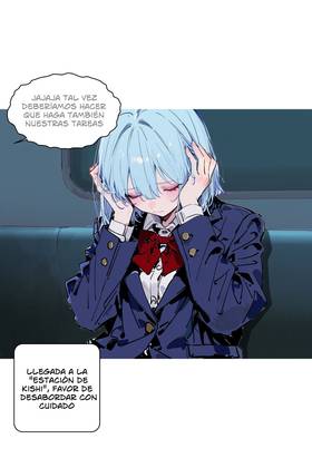 Read Magik Whisper - Full version  7 Page 10 in Spanish