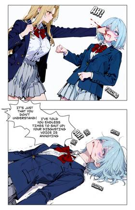 Read Magik Whisper - Full version  2 Page 4 in English
