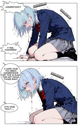 Read Magik Whisper - Full version  2 Page 6 in English