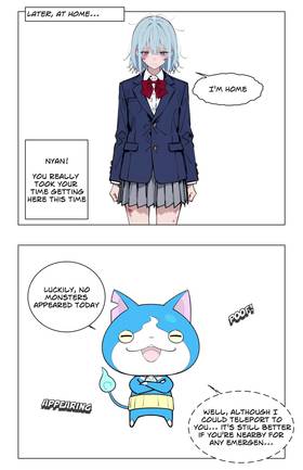 Read Magik Whisper - Full version  2 Page 10 in English
