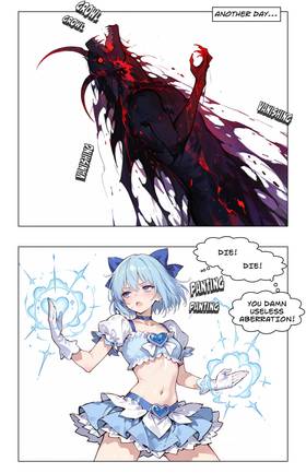 Read Magik Whisper - Full version  3 Page 3 in English