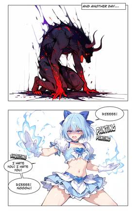 Read Magik Whisper - Full version  3 Page 6 in English