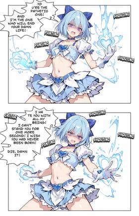 Read Magik Whisper - Full version  3 Page 8 in English