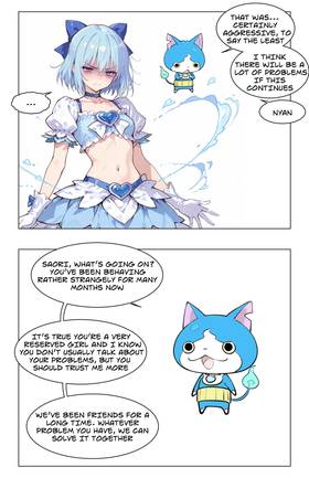Read Magik Whisper - Full version  3 Page 10 in English