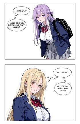 Read Magik Whisper - Full version  4 Page 1 in English