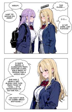 Read Magik Whisper - Full version  4 Page 2 in English