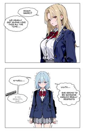Read Magik Whisper - Full version  4 Page 3 in English
