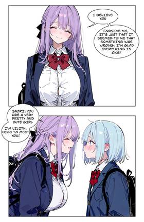 Read Magik Whisper - Full version  4 Page 7 in English