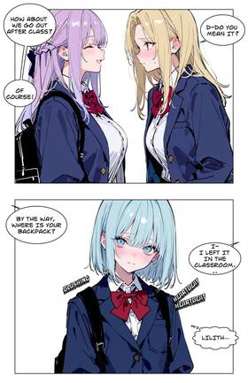 Read Magik Whisper - Full version  4 Page 10 in English