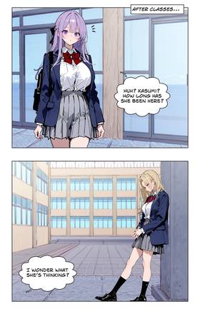 Read Magik Whisper - Full version  5 Page 1 in English