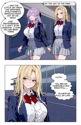 Read Magik Whisper - Full version  5 Page 5 in English