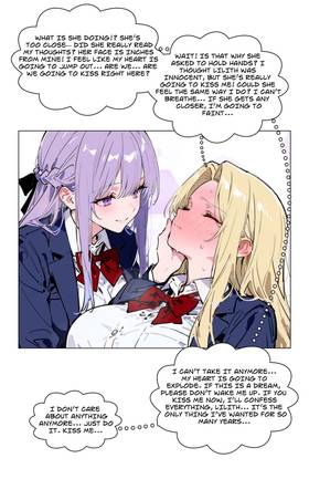 Read Magik Whisper - Full version  6 Page 1 in English