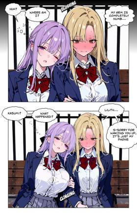 Read Magik Whisper - Full version  6 Page 7 in English