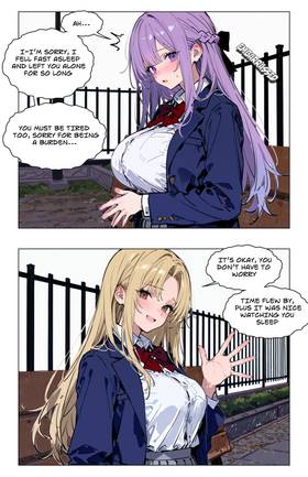 Read Magik Whisper - Full version  6 Page 8 in English