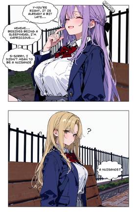 Read Magik Whisper - Full version  6 Page 10 in English