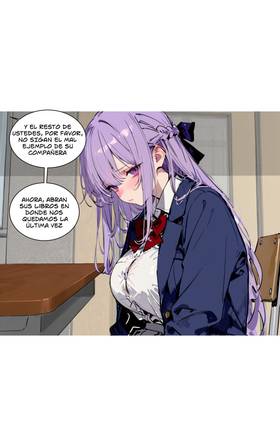 Read Magik Whisper - Full version  8 Page 5 in Spanish