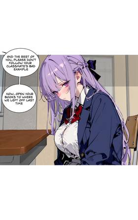 Read Magik Whisper - Full version  8 Page 5 in English