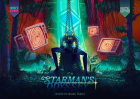 Read Starman's Odyssey  1 Page 1 in English