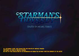 Read Starman's Odyssey  1 Page 2 in English