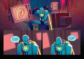 Read Starman's Odyssey  1 Page 4 in English