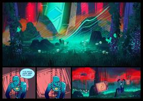 Read Starman's Odyssey  1 Page 5 in English