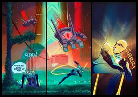 Read Starman's Odyssey  1 Page 6 in English