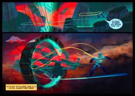 Read Starman's Odyssey  1 Page 10 in English