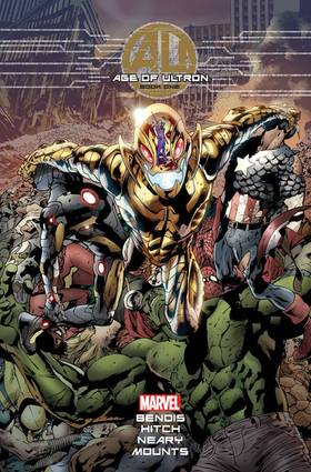 Read Ironman Kills the Marvel Universe 2  1 Page 1 in English