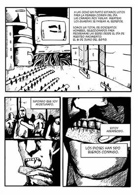 Read El Sueño de Gishna  1 Page 4 in Spanish