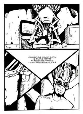 Read El Sueño de Gishna  1 Page 7 in Spanish