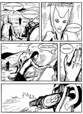 Read El Sueño de Gishna  2 Page 6 in Spanish