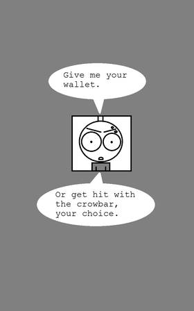 Read Sword Gun and Claw (SGC)  1 Page 3 in English