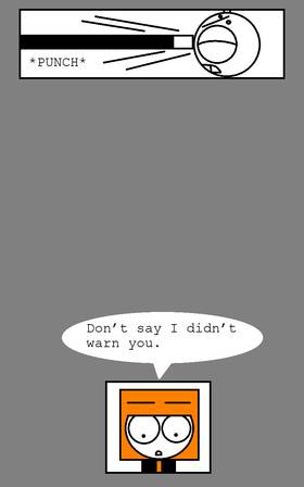 Read Sword Gun and Claw (SGC)  1 Page 10 in English