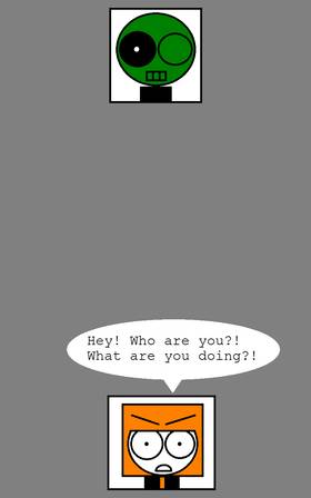 Read Sword Gun and Claw (SGC)  2 Page 1 in English
