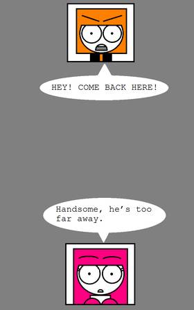 Read Sword Gun and Claw (SGC)  2 Page 3 in English