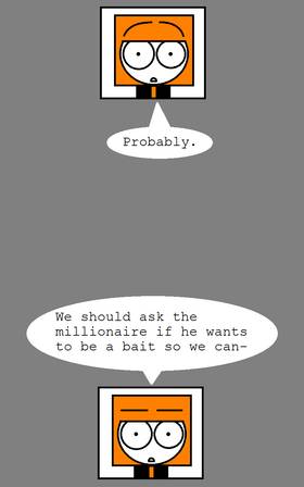 Read Sword Gun and Claw (SGC)  2 Page 8 in English