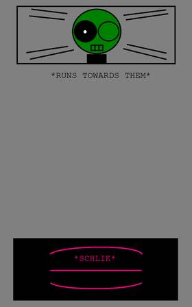 Read Sword Gun and Claw (SGC)  3 Page 3 in English