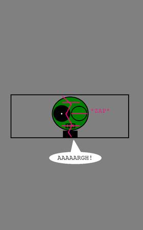 Read Sword Gun and Claw (SGC)  3 Page 4 in English