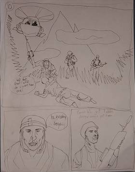 Read Googolplex  1 Page 9 in English