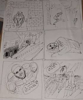 Read Googolplex  1 Page 6 in English