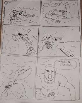 Read Googolplex  1 Page 1 in English