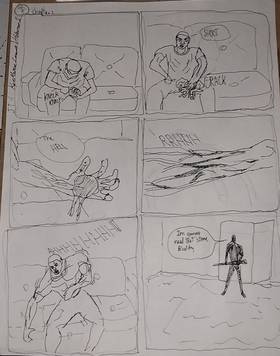 Read Googolplex  1 Page 3 in English