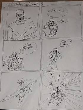 Read Googolplex  1 Page 4 in English