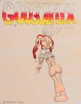 Read Googolplex  2 Page 1 in English