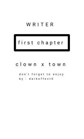 Read Clownxtown  1 Page 2 in English