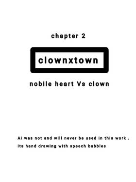 Read Clownxtown  2 Page 2 in English