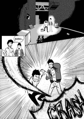 Read BURNOUT  1 Page 9 in Spanish