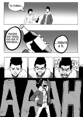 Read BURNOUT  1 Page 10 in Spanish