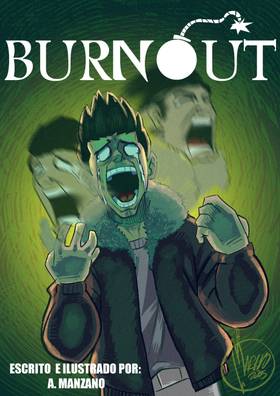 Read BURNOUT  1 Page 1 in Spanish
