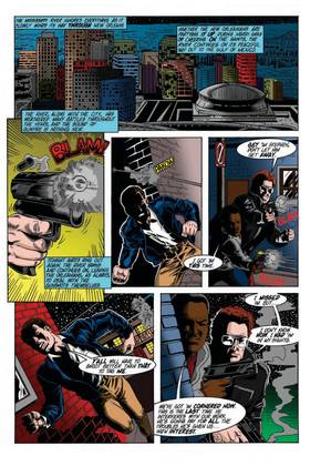 Read Switchblade  1 Page 3 in English